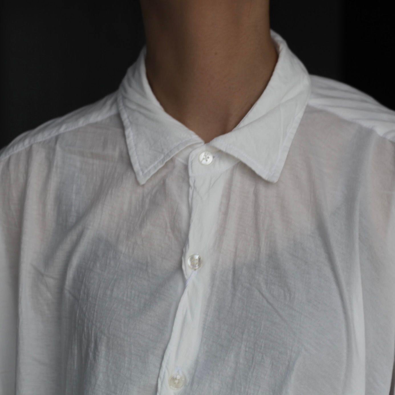 【残りわずか】46G Artisan Shirt