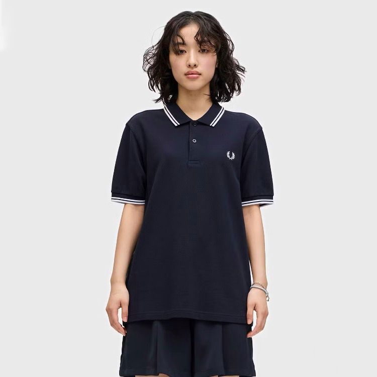 【残り一点】Twin Tipped Fred Perry Shirt