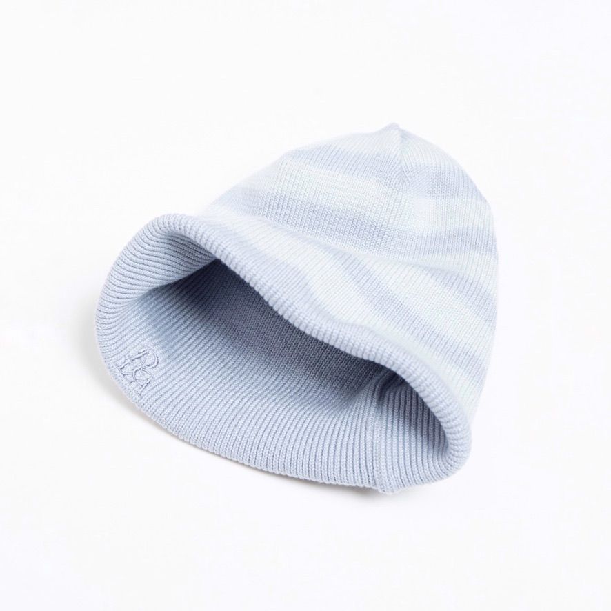 【残り一点】Rev Border Beanie