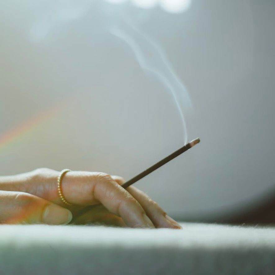 【残りわずか】Fragrance Incense(SMOKY FLORAL)