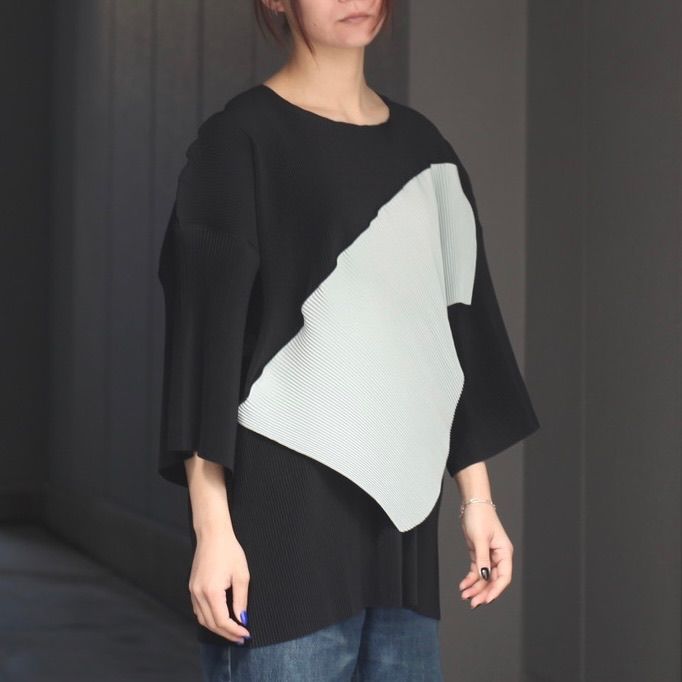 【残り一点】Todo Wave Relax Top Short Sleeve