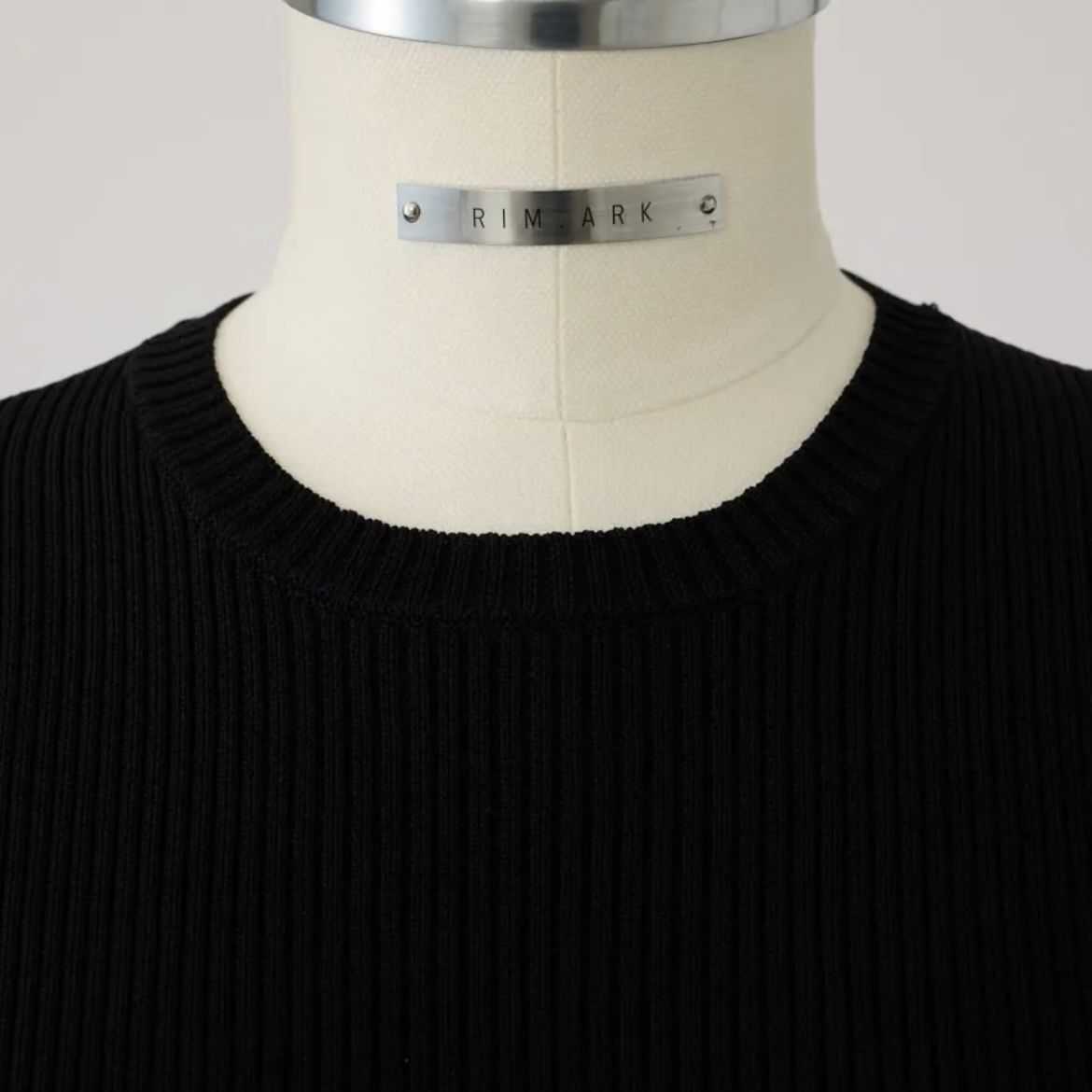【残り一点】Round Hem Knit Tops