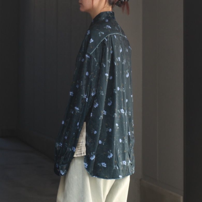 【残り一点】Flowy Shirt