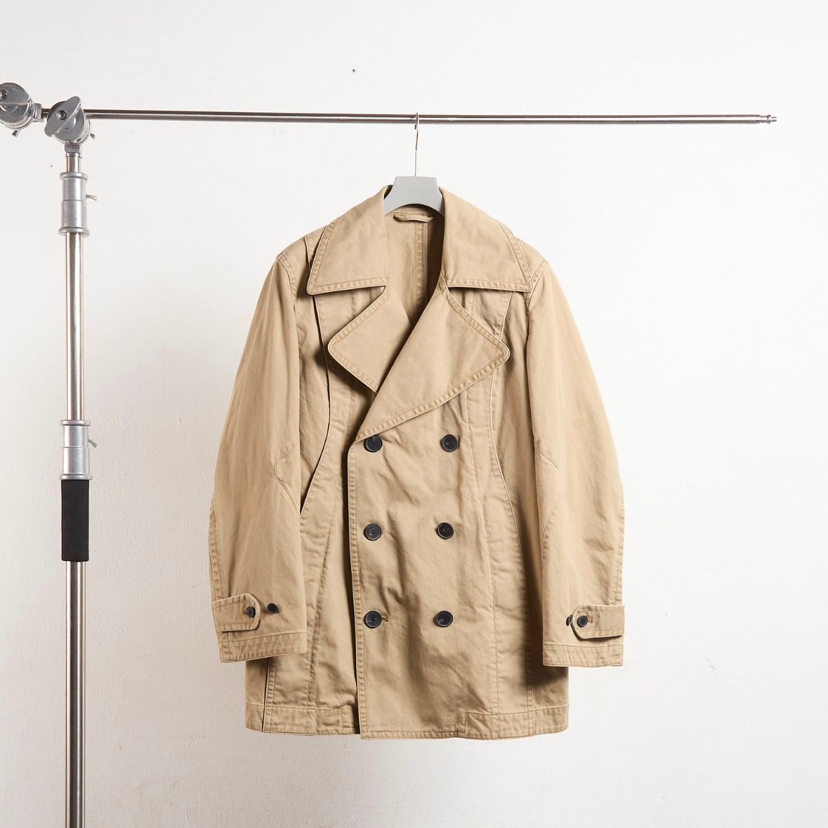 【残り一点】Double Breasted Peacoat