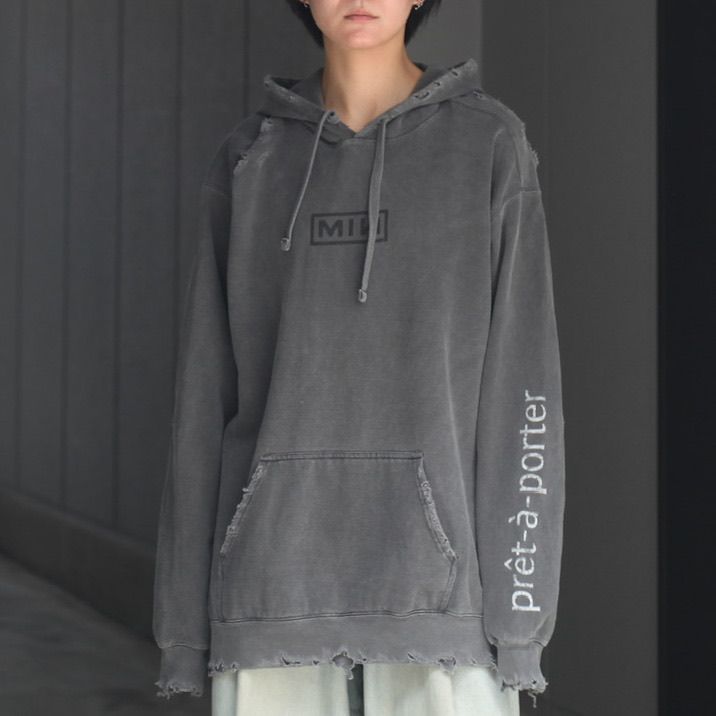 MINUS - 【残りわずか】Bootleg Hoodie | ACRMTSM ONLINE STORE