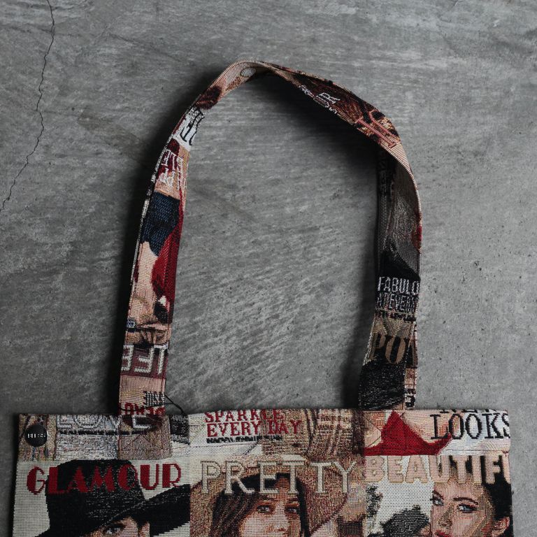 BLESS - 【残り一点】Gobelin Bag(GIRLS) | ACRMTSM ONLINE STORE