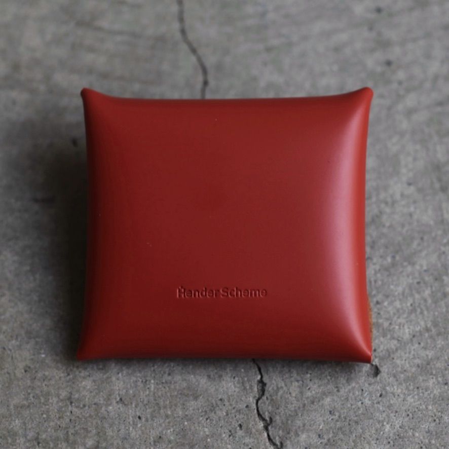 【残り一点】Assemble Coin Case(COPPER ORANGE)
