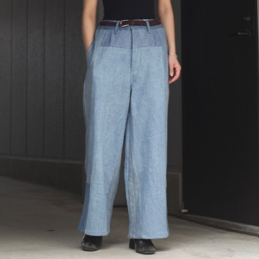 【残り一点】Reconstructed Large Pants_2(M)