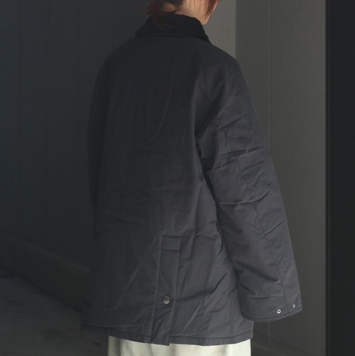 【再販売通知受付可能】OS Bedale Padded Casual Jacket