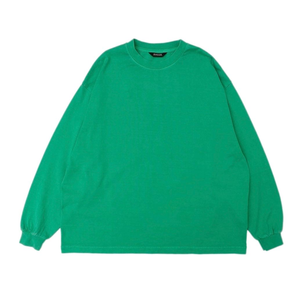 【残り一点】Pigment Wide L/S T-shirt