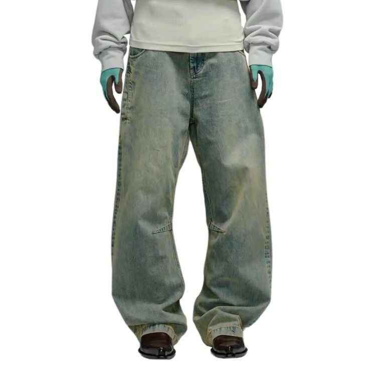 【残りわずか】Gem Jeans
