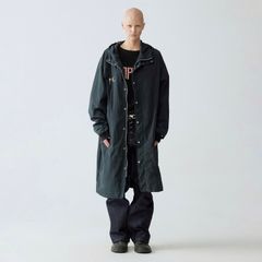 【残り一点】Scarred Double Sheltering Poncho