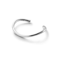 【お取り寄せ注文可能】Sei-ma Fit Bangle No.4_S(SILVER)