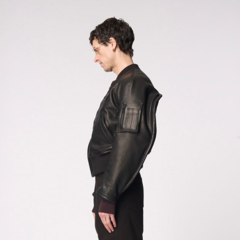【残り一点】Torqued Flight Jacket
