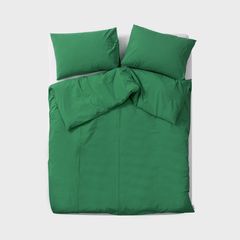 【再販売通知受付可能】Standard Bedding Set Q(DEEP GREEN)