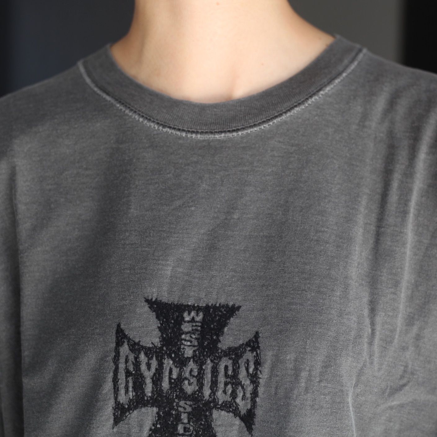 【残り一点】Bootleg INSIDE-OUT Long Sleeve(WEST SIDE GYPSIES)