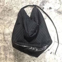 【お取り寄せ注文可能】Padding 2way Bag(WOOL)