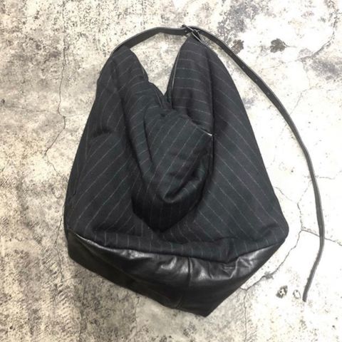 【お取り寄せ注文可能】Padding 2way Bag(WOOL)