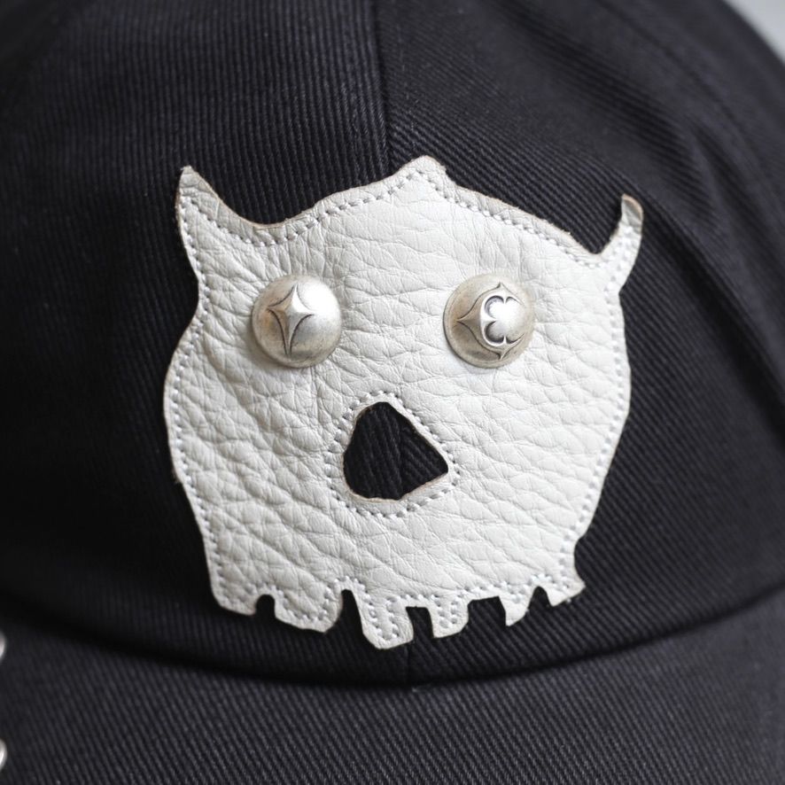 【残りわずか】TC Skull Cotton Cap