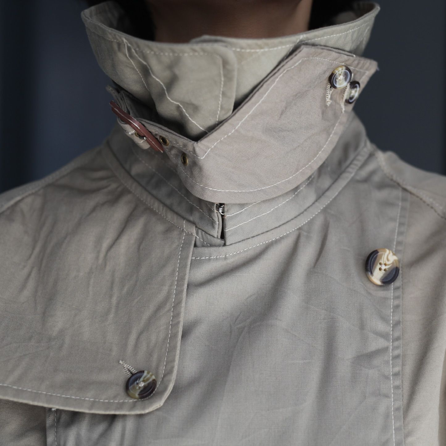 【残り一点】Trench Coat