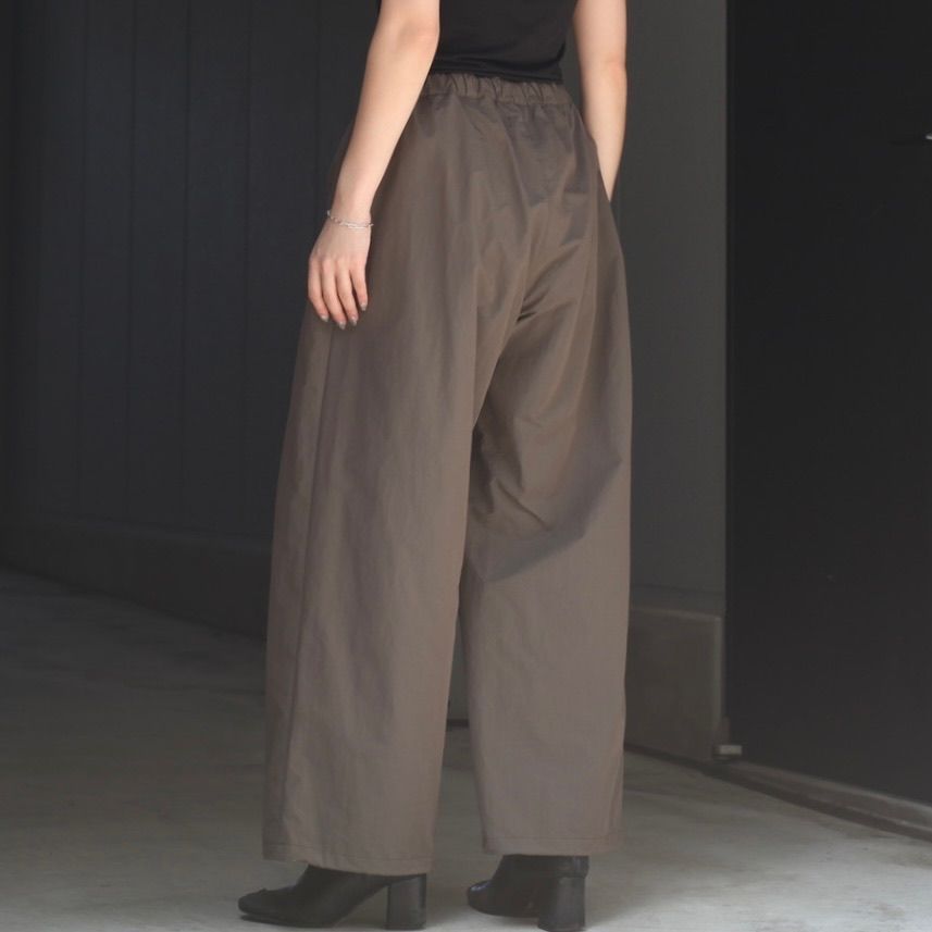 【残り一点】Over Pants_C