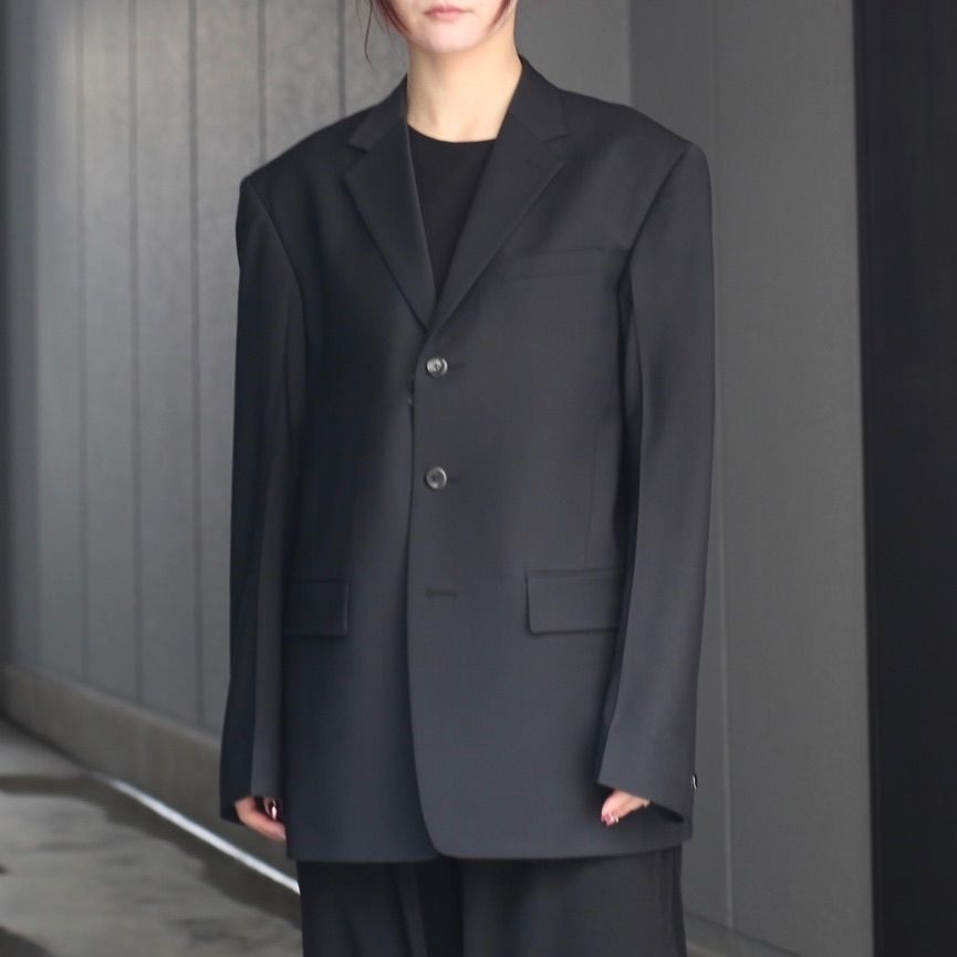 【残り一点】Single Jacket(W/P TROPICAL)