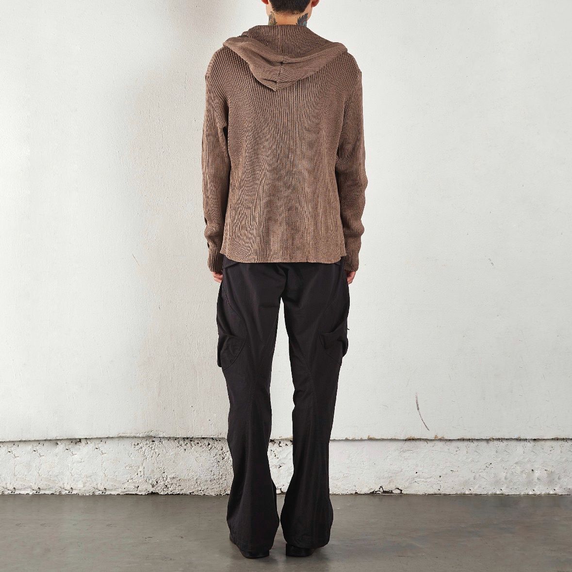 【残りわずか】3D Twisted Cargo Pants - 1(S)