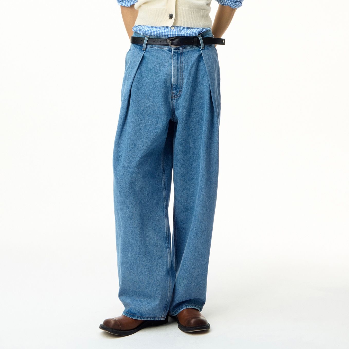 【残り一点】Sig; SV Tag jeans 02