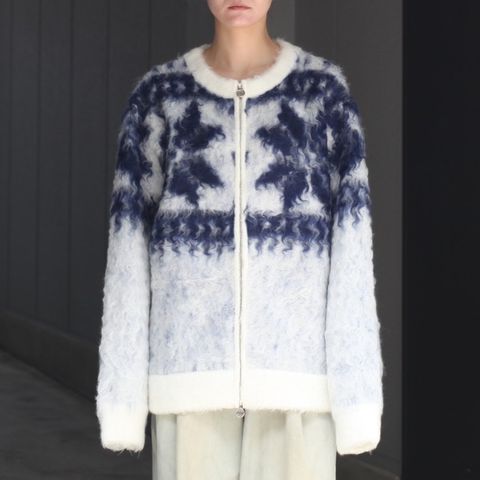 【残り一点】Snowy Fairisle