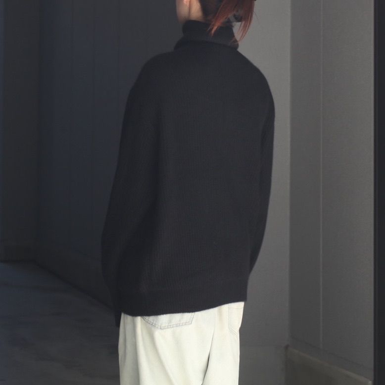 【残り一点】Goldencash Drivers Knit