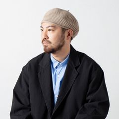 【残りわずか】Chobo Knit Beret