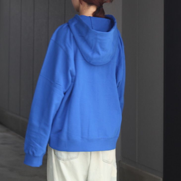 【残り一点】Sig; BL Tag Hoodie Zip Up