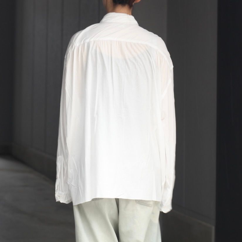 【残りわずか】46G Artisan Shirt