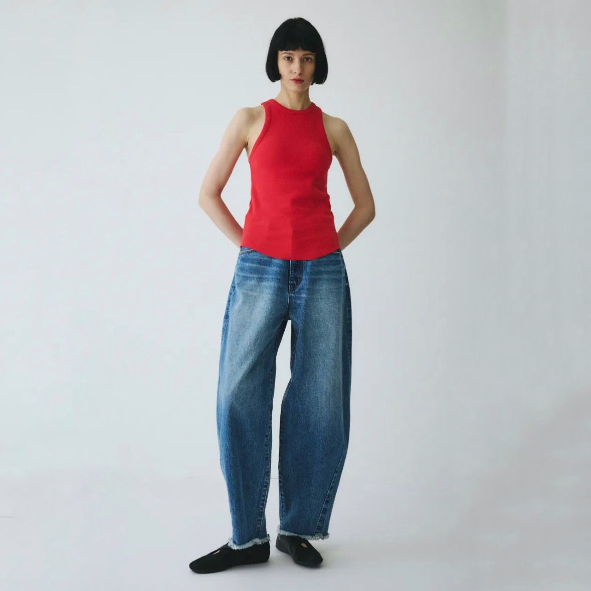 【残り一点】Vintage Like Tank