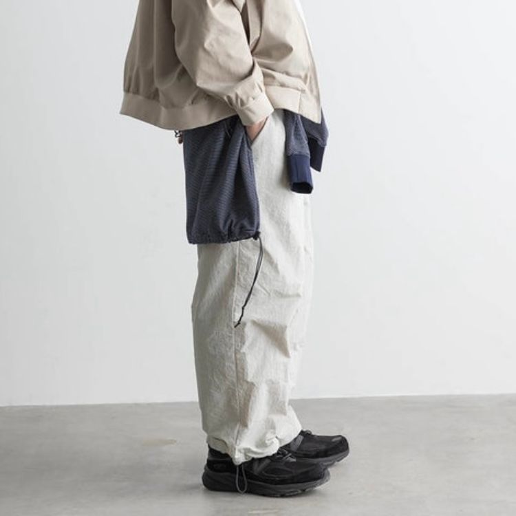 【残り一点】Ventilation Wide Pants