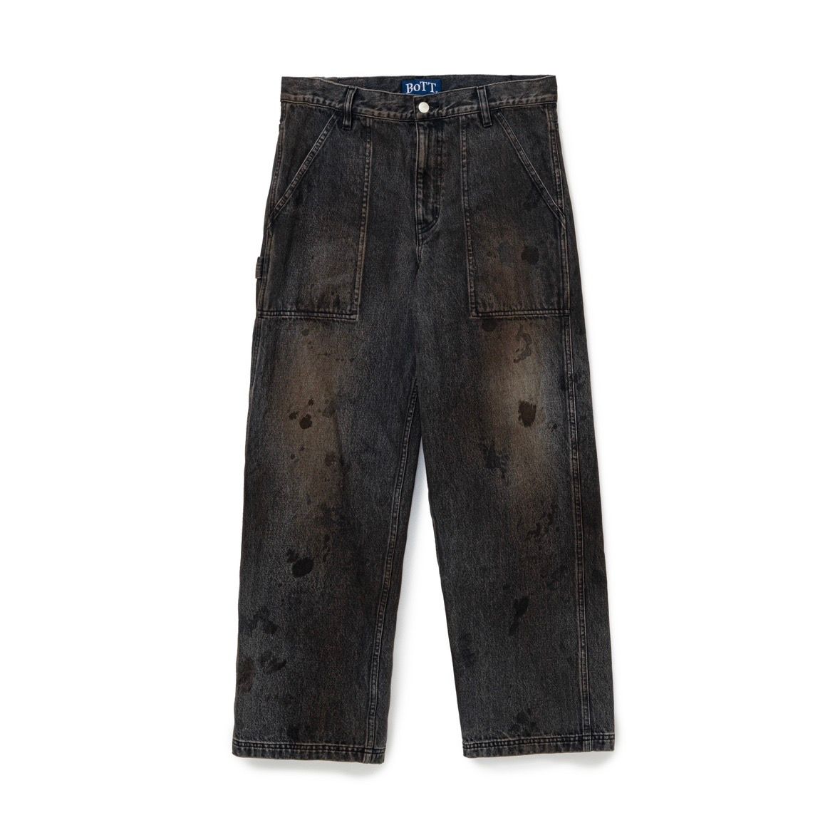 【残り一点】Ol’ Dirty Painter Jean