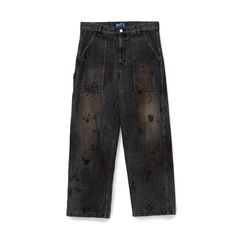 【残り一点】Ol’ Dirty Painter Jean