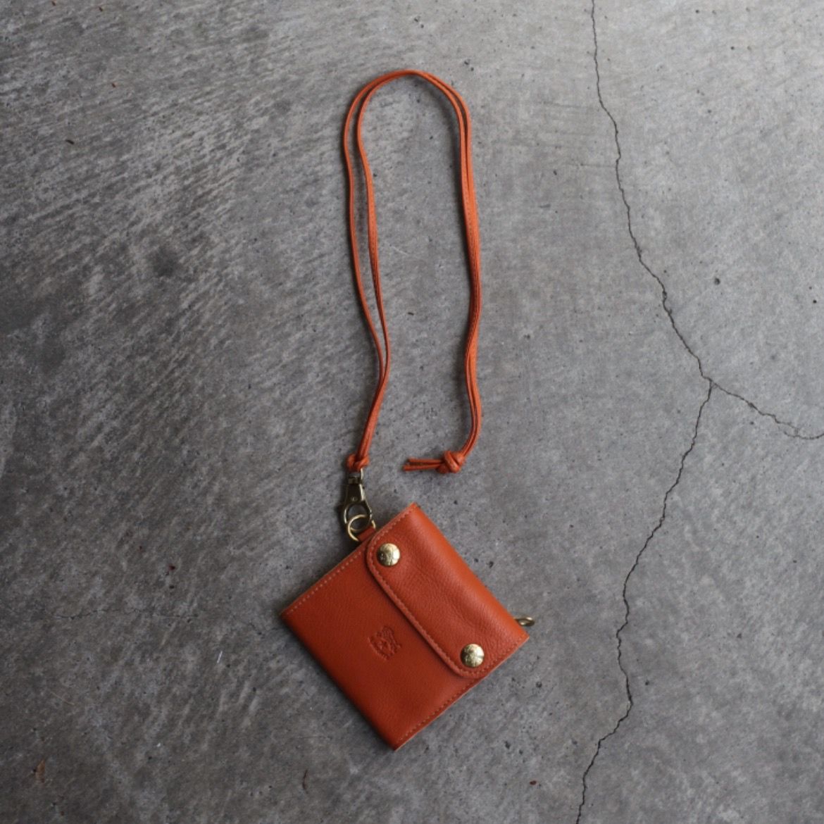 【残り一点】ネックウォレット