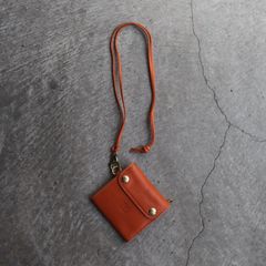 【残り一点】ネックウォレット