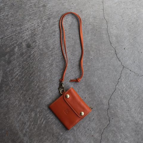【残り一点】ネックウォレット