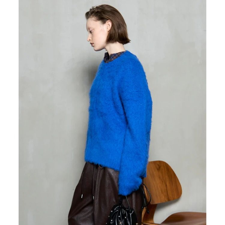 【残り一点】Slab Blash Knit Pullover