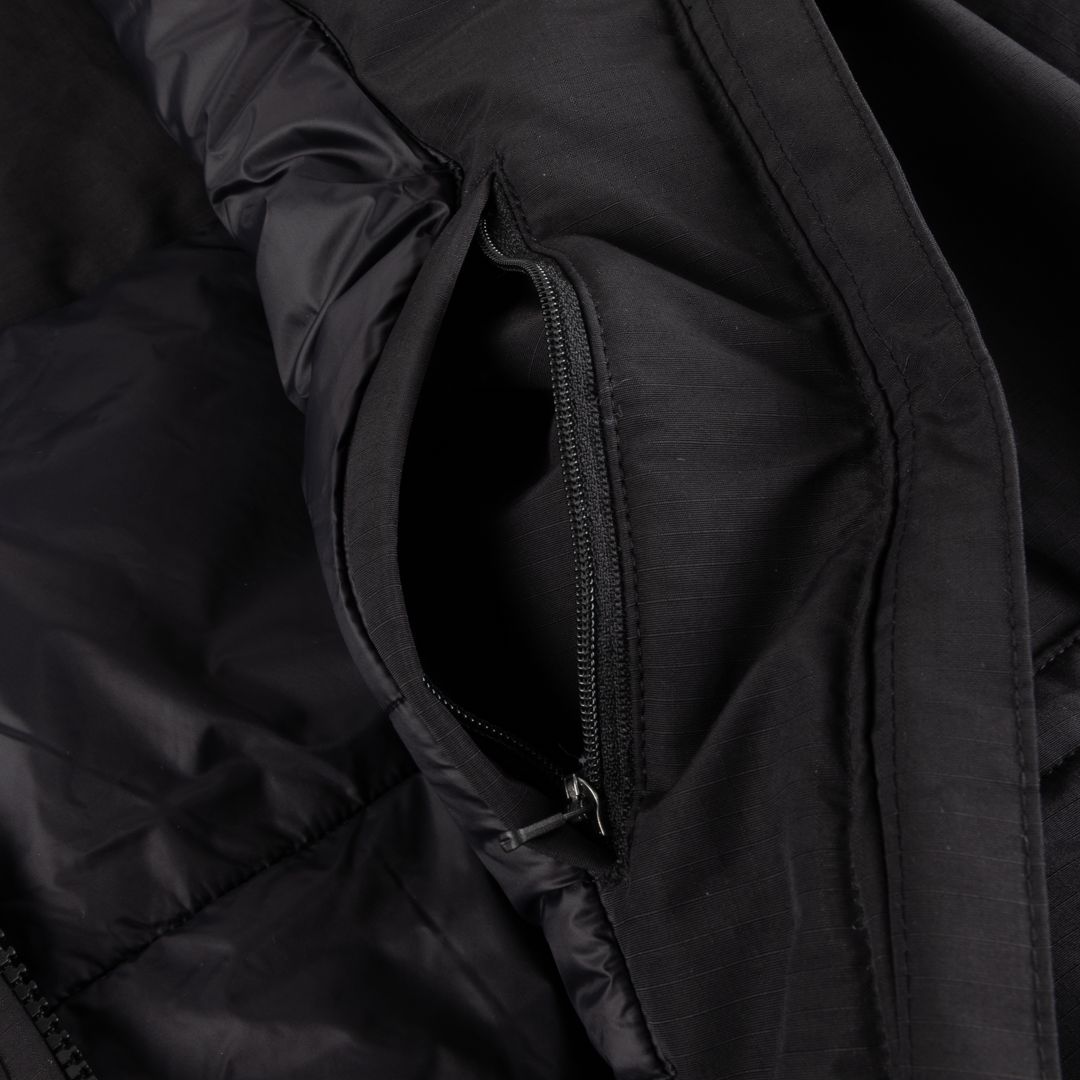 【残り一点】Quilted Ripstop Puffer