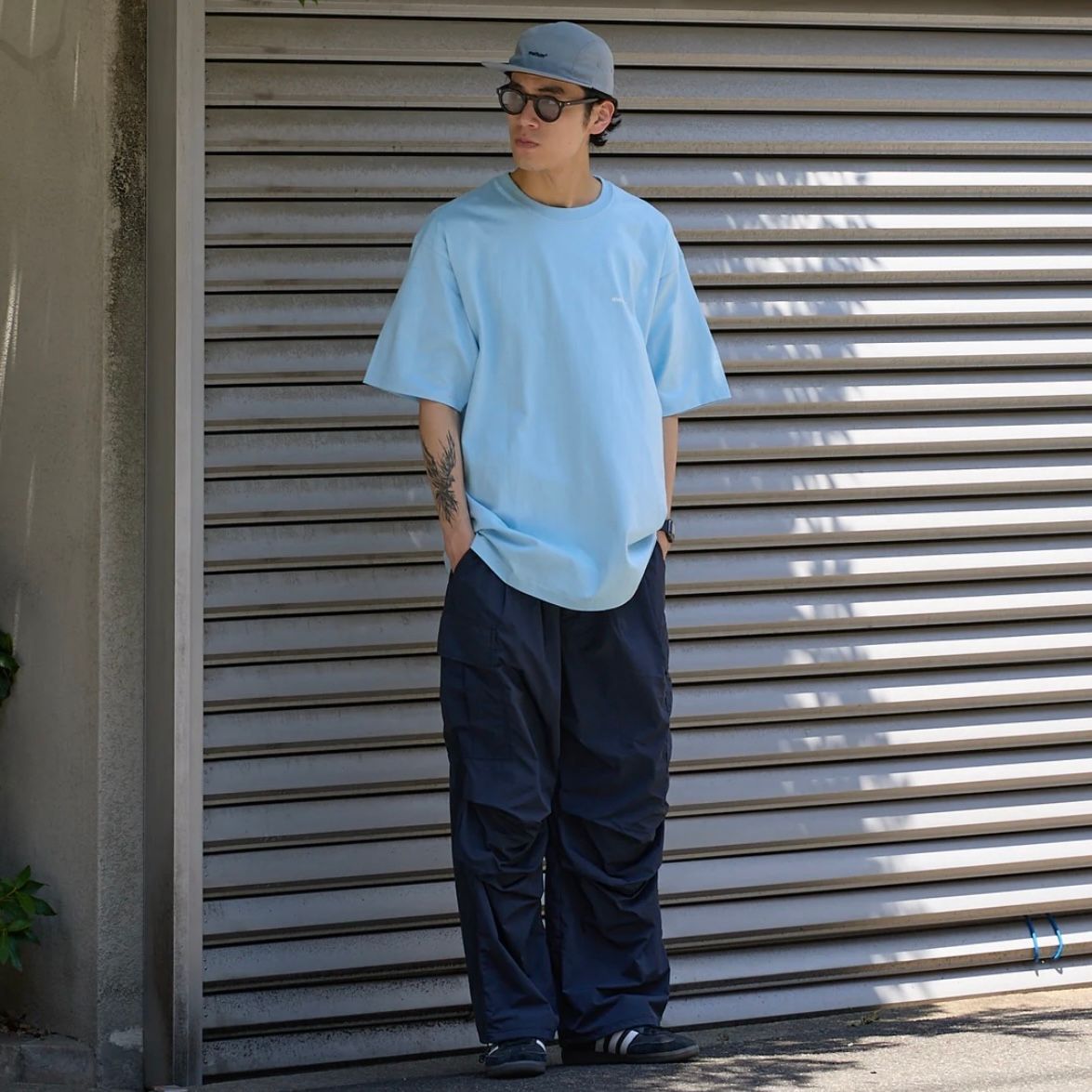 【残り一点】Souvenir Tee S/S