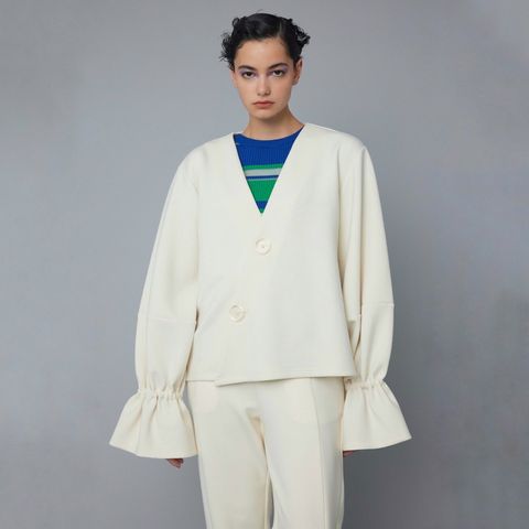 【残り一点】Feels V-neck Cardigan