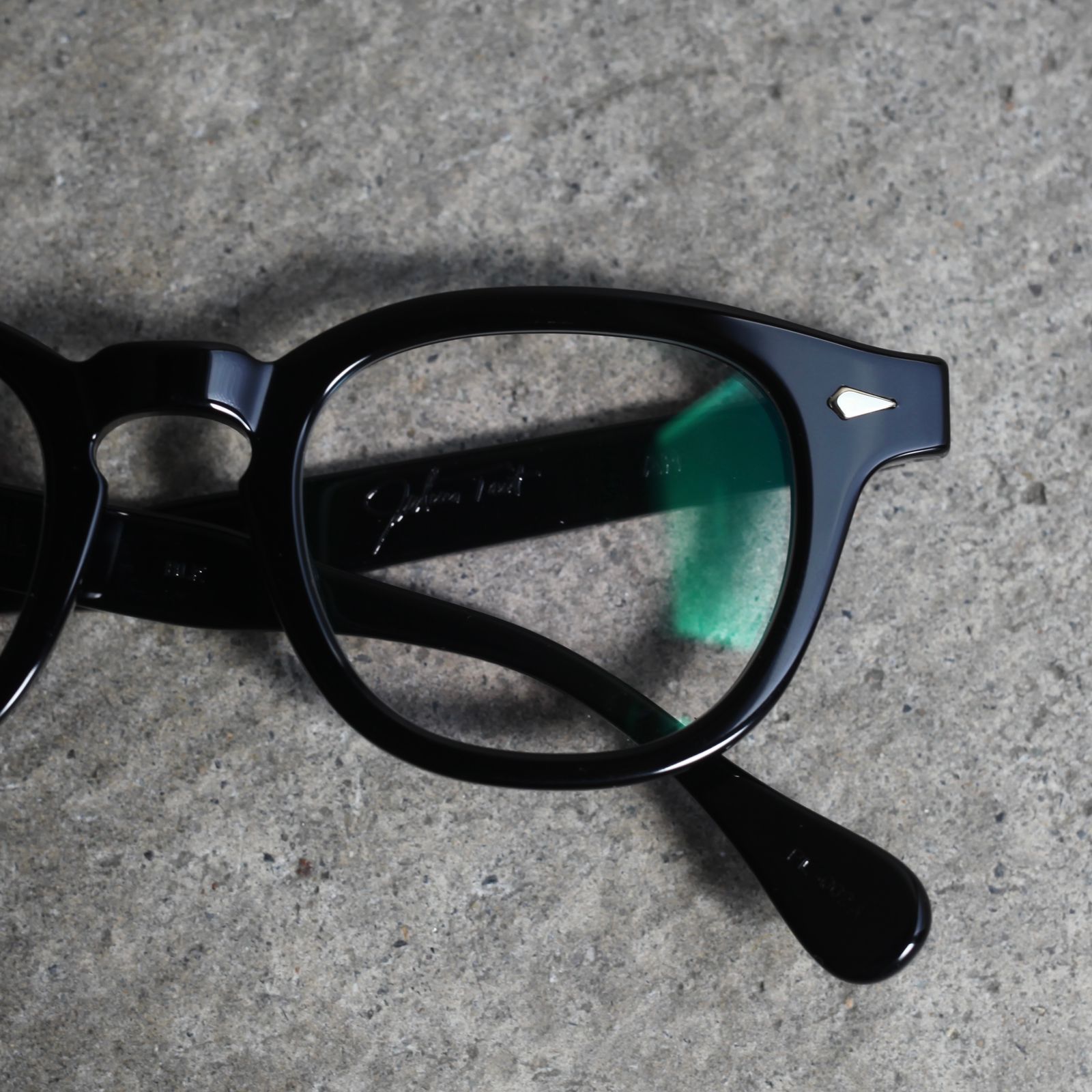 JULIUS TART OPTICAL - 【残り一点】AR_46mm 鼻幅_22mm