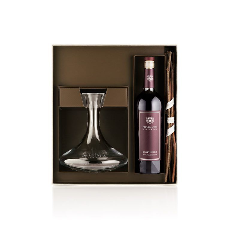 DR.VRANJES】ROSSO NOBILE 750ml SETBOX ROSSO NOBILE 750ml