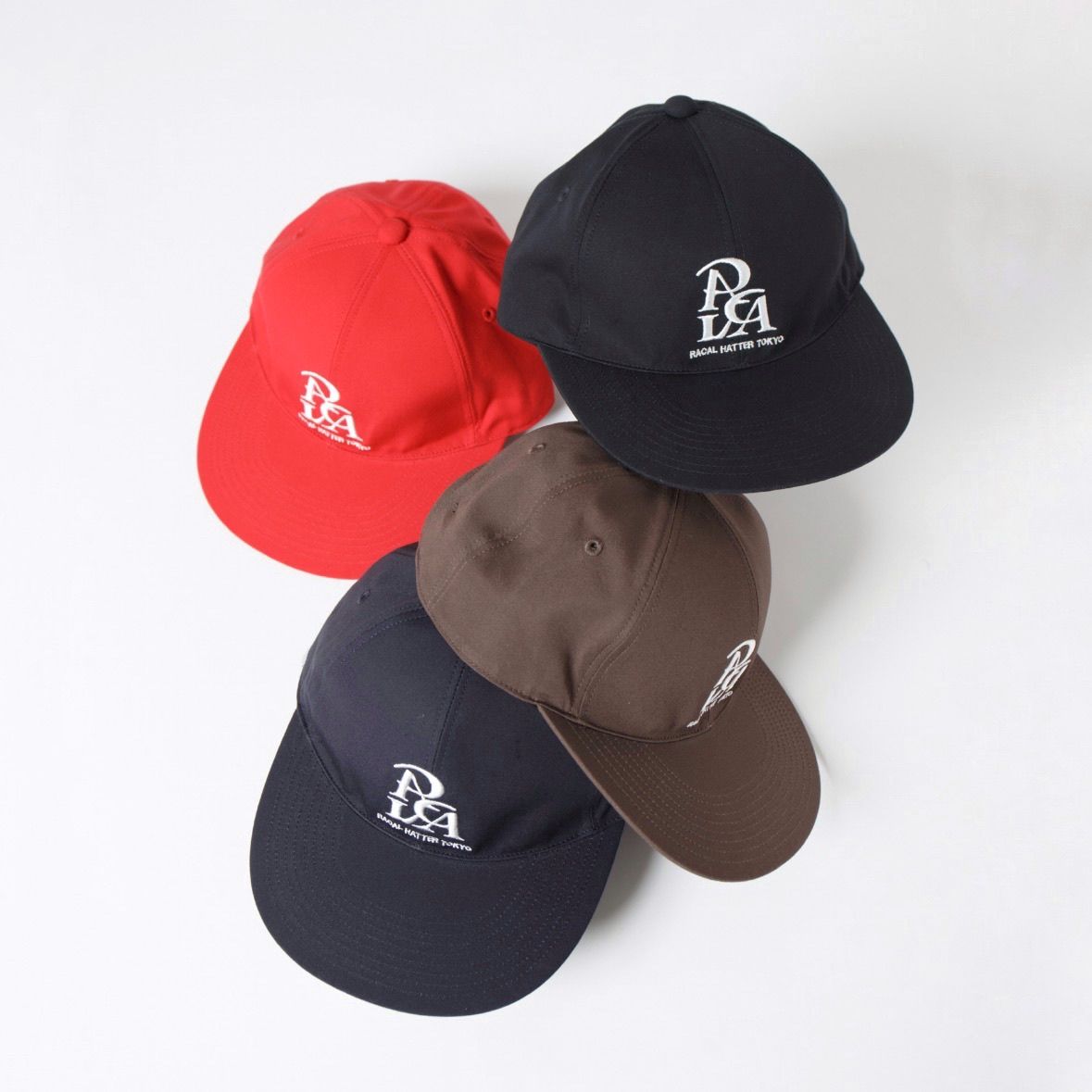 【残り一点】Flat Visor Cap