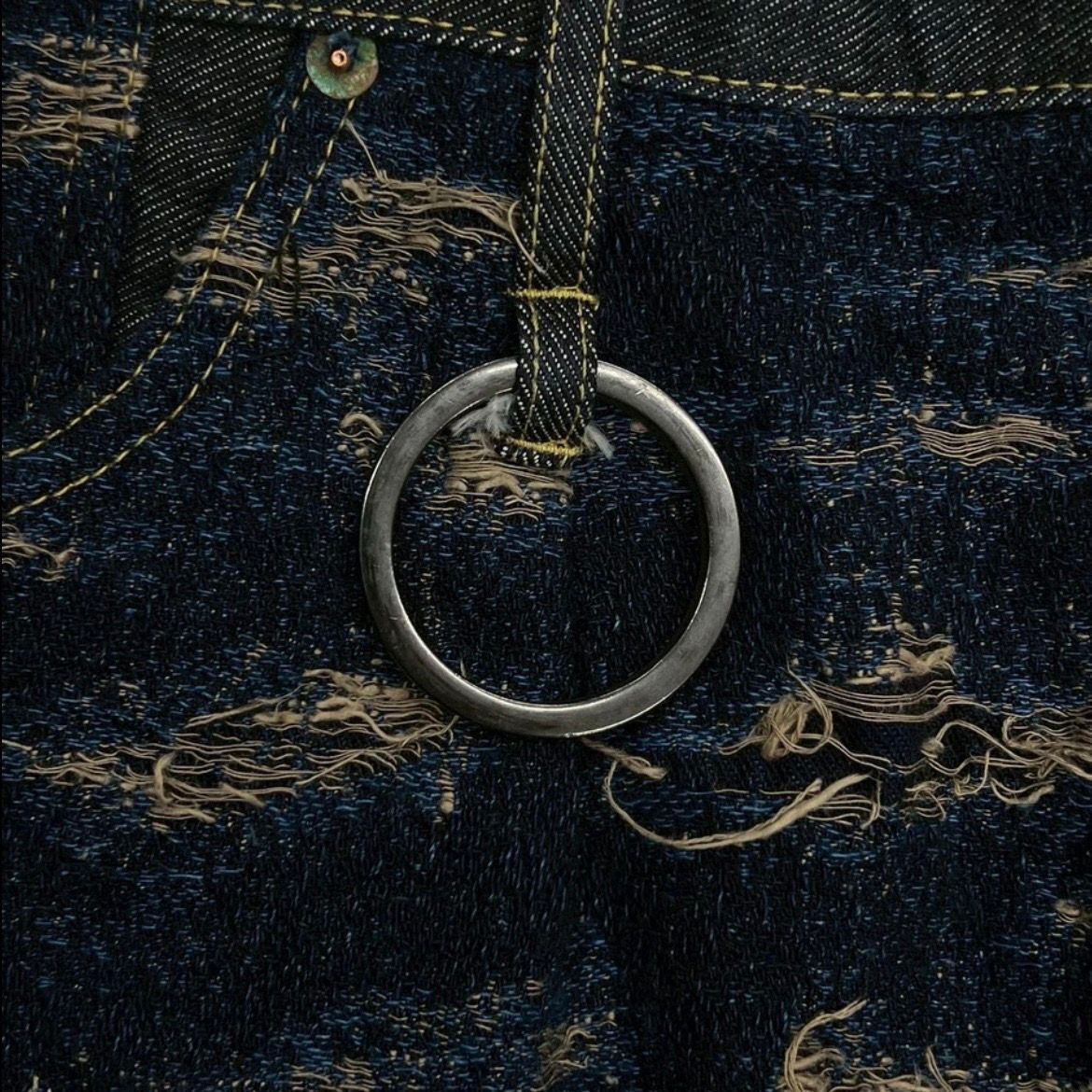【残り一点】Twist Seam Lot.20603 R&D(100YEARS DENIM)