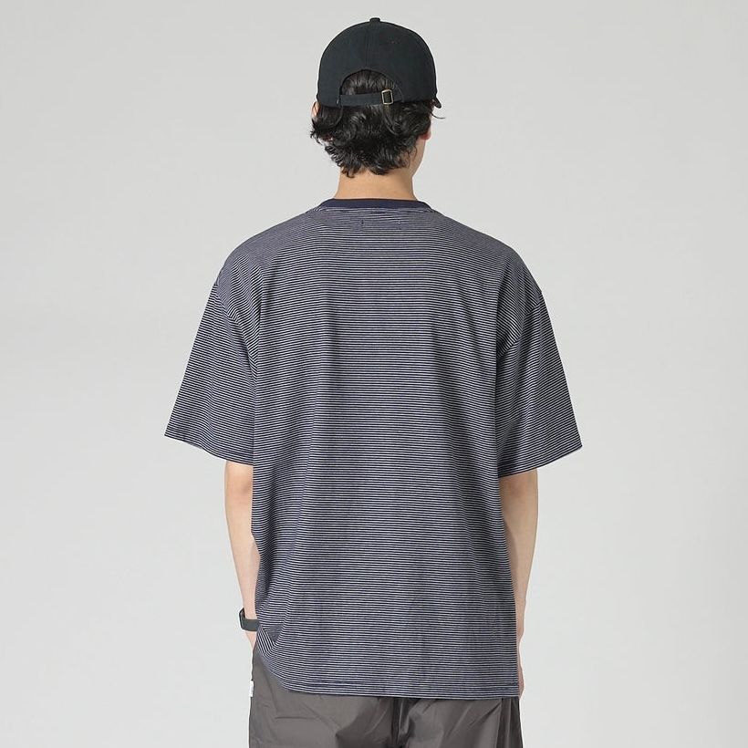 【残り一点】Border S/S T-shirt