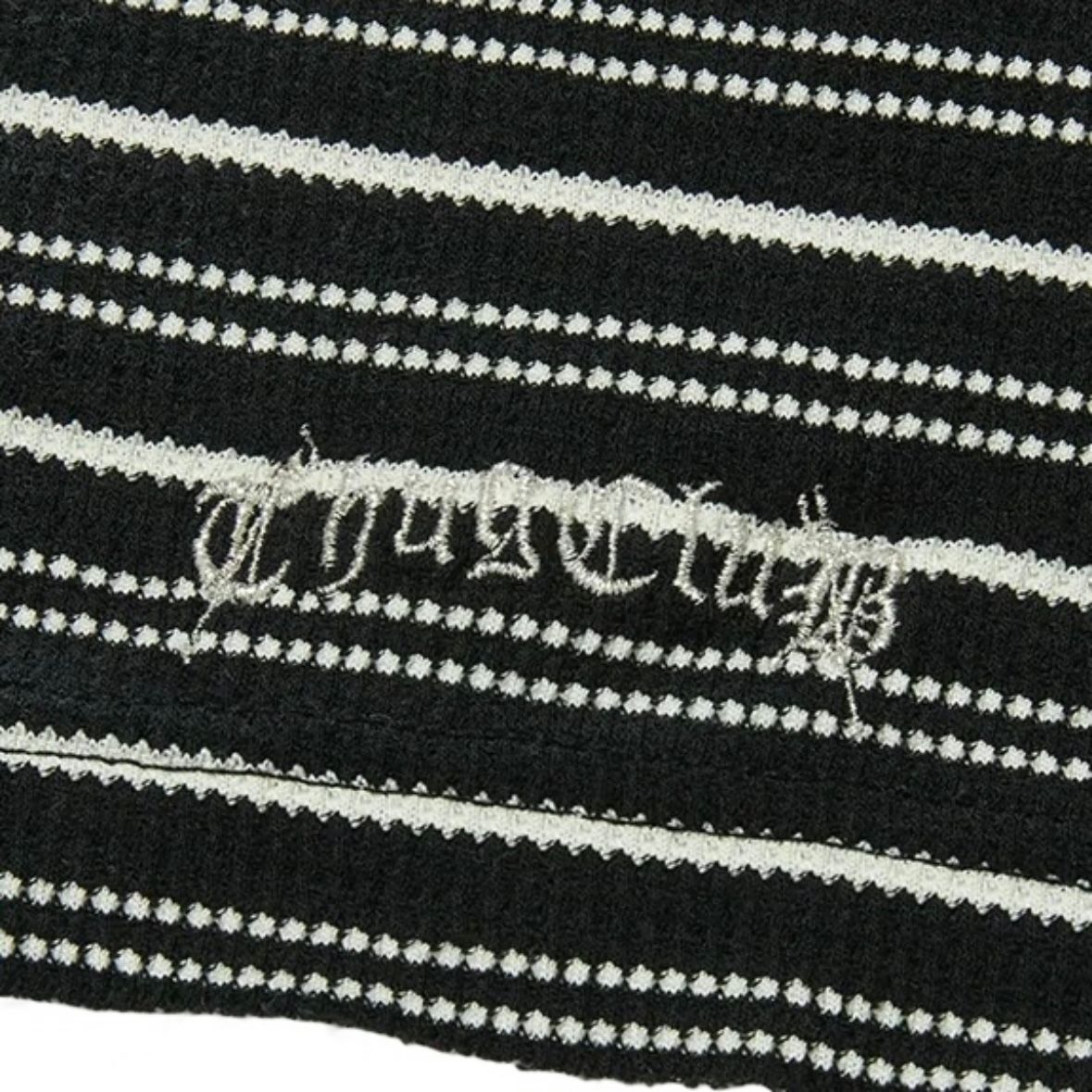 【残り一点】TC Stripe Long Sleeve